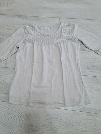 Haut ML Gemo 12 ans fille