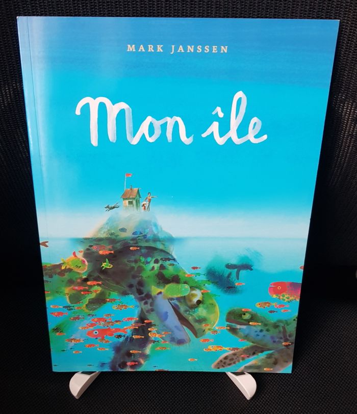 Mon île - Mark Janssen - Kaléidoscope