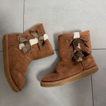 Boots, fourré