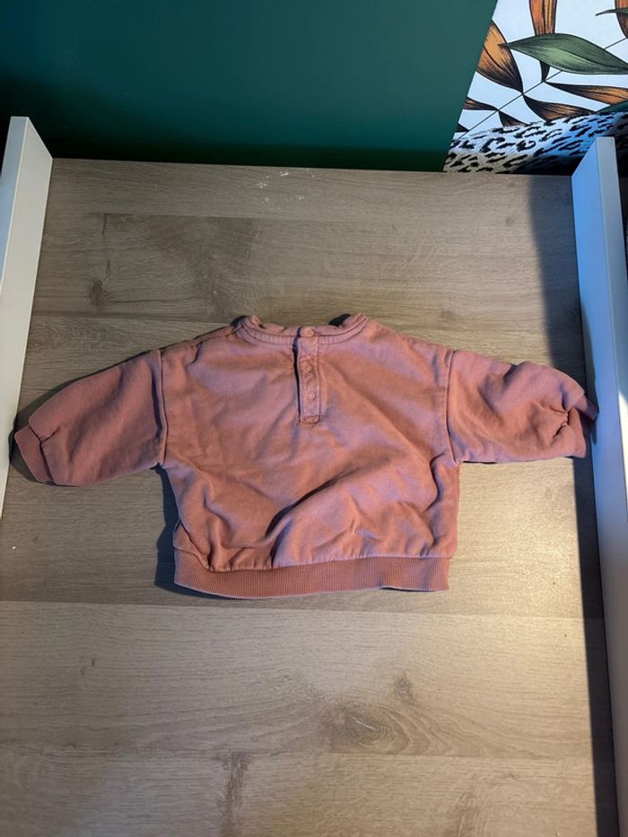 Jogging et pulls oversize / 6 mois - photo numéro 7