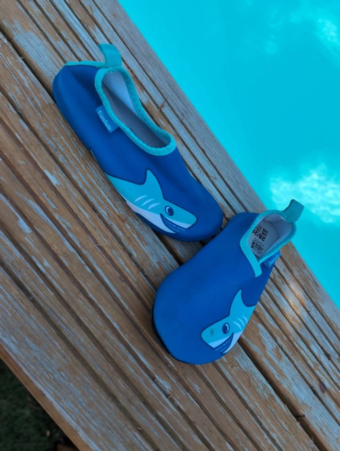 Chaussons d'eau 29 - photo numéro 2