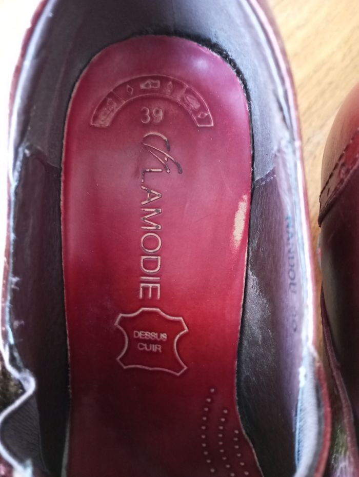 Chaussures femme - photo numéro 6