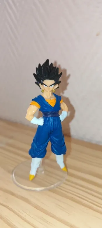Gashapon dragon ball z