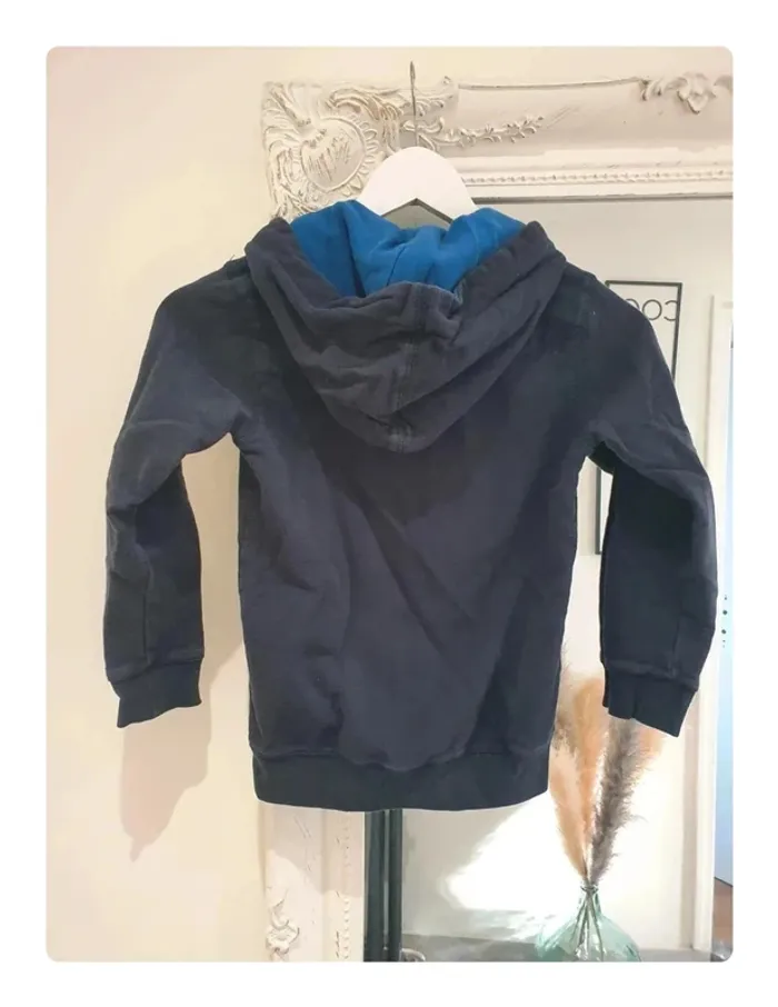 Gilet Sweat Petrol Industries 8 ans 128cm - photo numéro 3