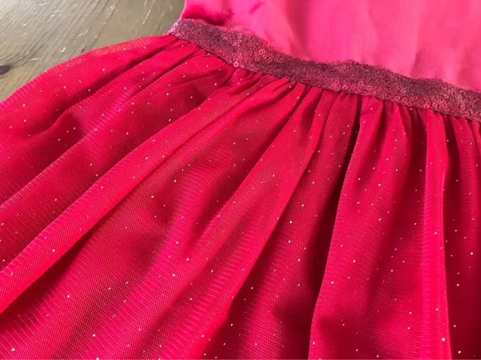 Robe de soirée 5 ans - photo numéro 3