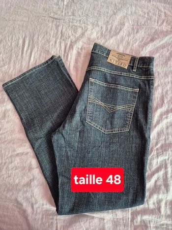 Jeans homme