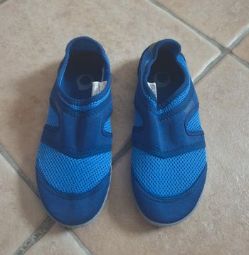 Chaussures aquatiques