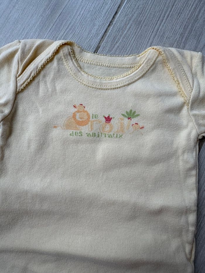 Body 12 mois fille 🧒 - photo numéro 6