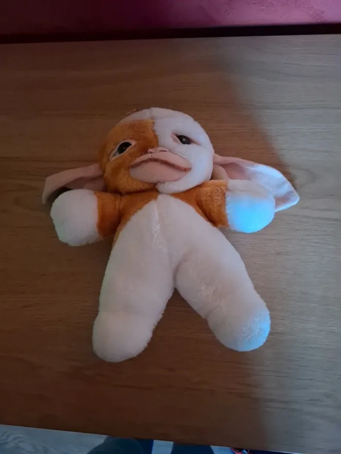 Peluche gremlins