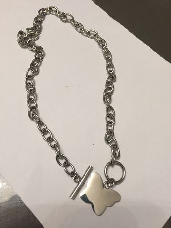 Collier acier