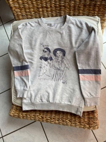 Sweat-shirt