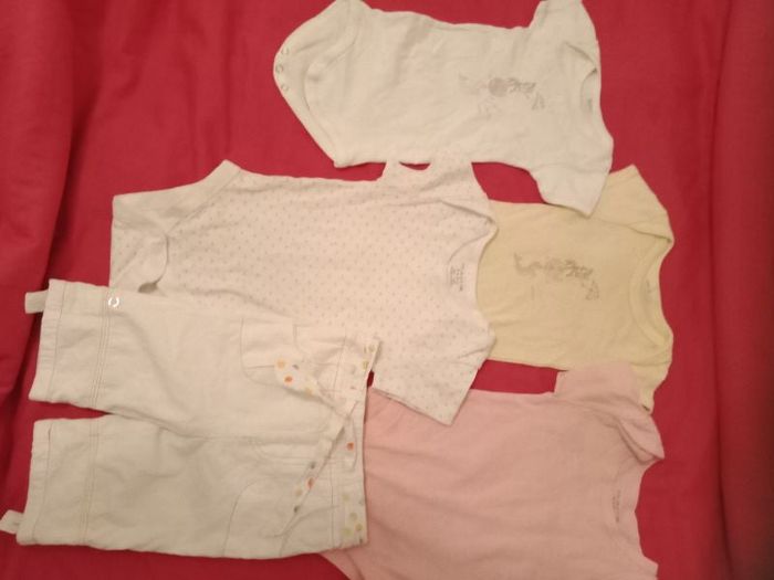 Body Lot 4 body pantalon vendu