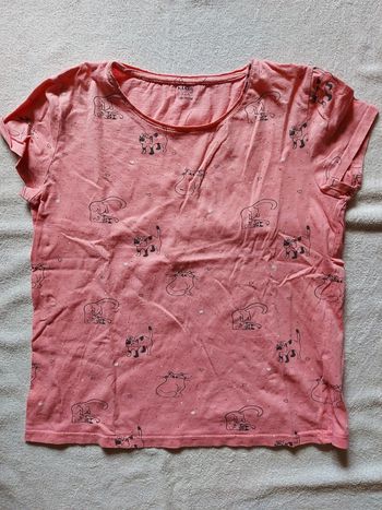 T-shirt kiabi 12 ans