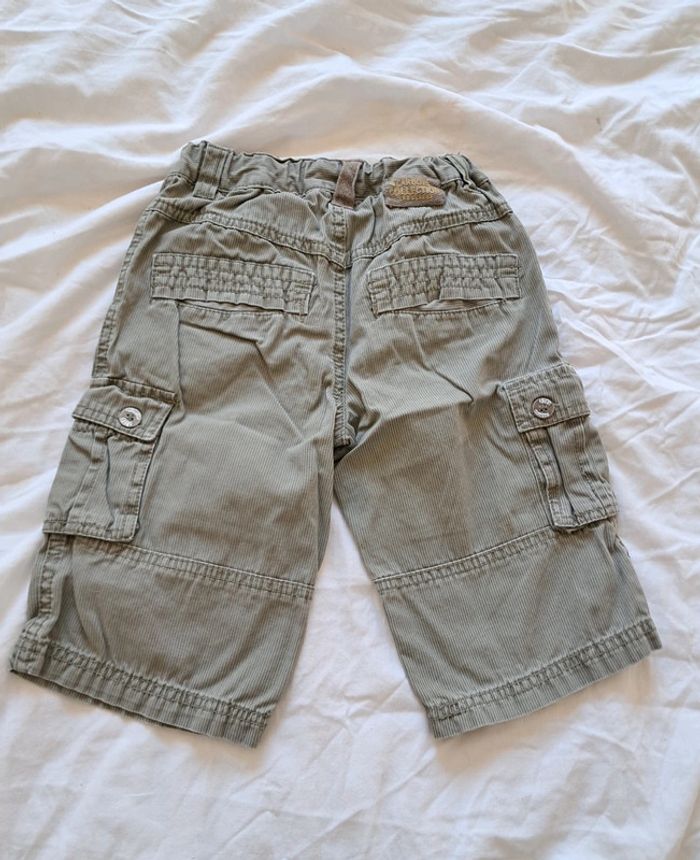 Short velours cotelé 4ans - photo numéro 3