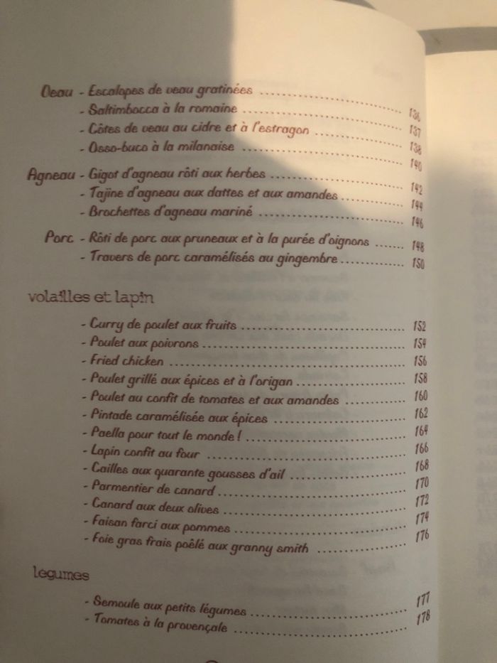 La cuisine de Julie Andrieu - 220 recettes pour mon Jules et mes copines - photo numéro 5