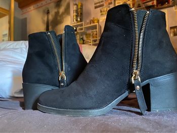 Bottines noir