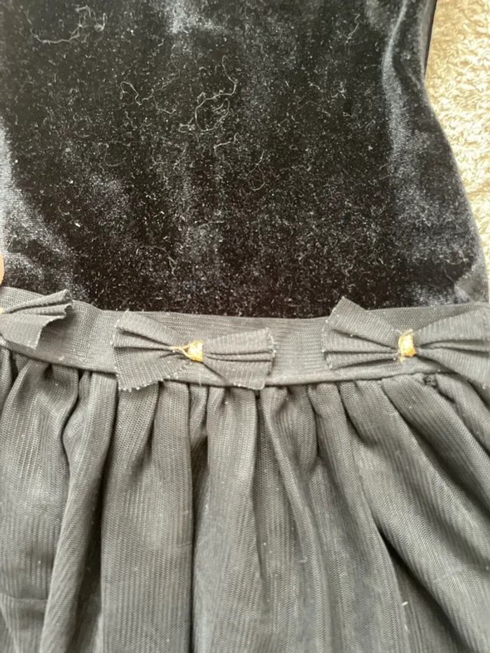 Robe de soirée 12 mois - photo numéro 2