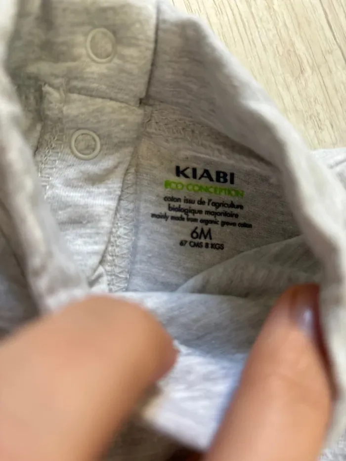 Lot vêtements bébé - photo numéro 7