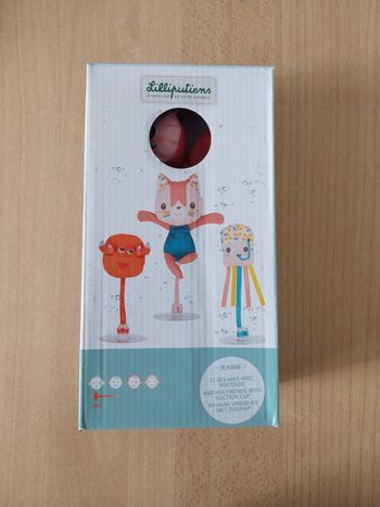 Jeux de bain Lilliputiens