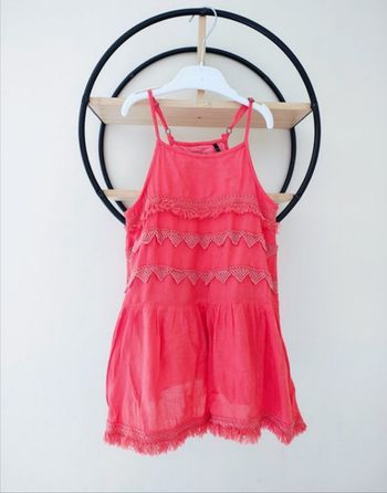 3 ans robe été ikks n