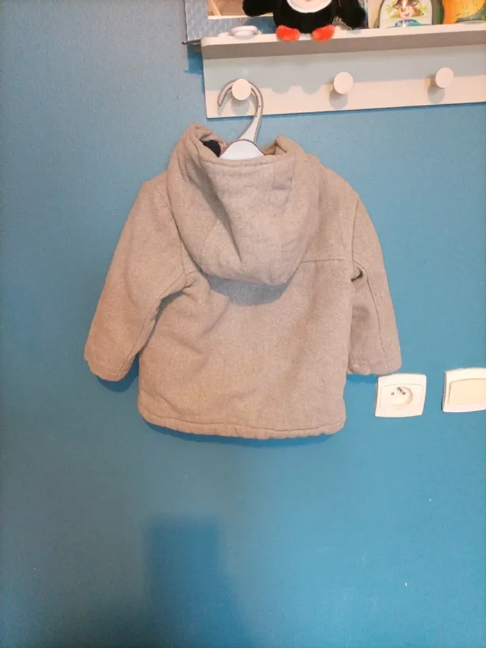 Manteau - photo numéro 2