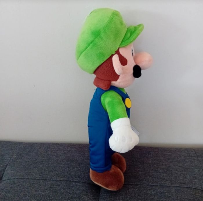 Peluche super mario - photo numéro 4