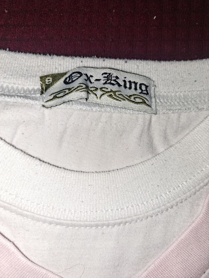 Tee-shirt "Ox-King" - photo numéro 2