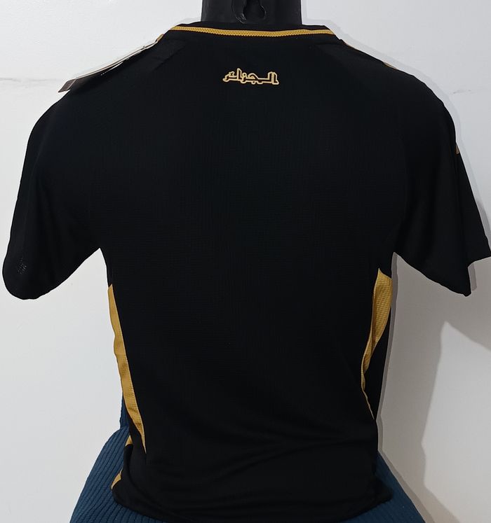 Maillot de l'Algérie 2025 - photo numéro 5