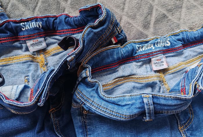 Lot de Jeans - photo numéro 2