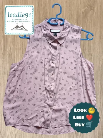 chemise Primark femme 38