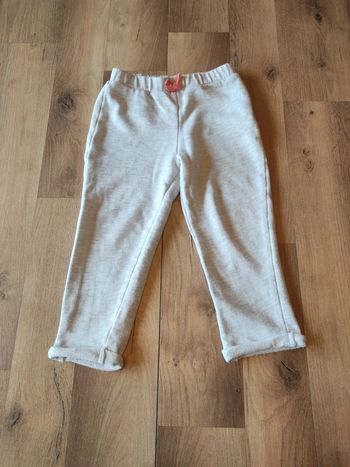 Jogging in extenso 3 ans