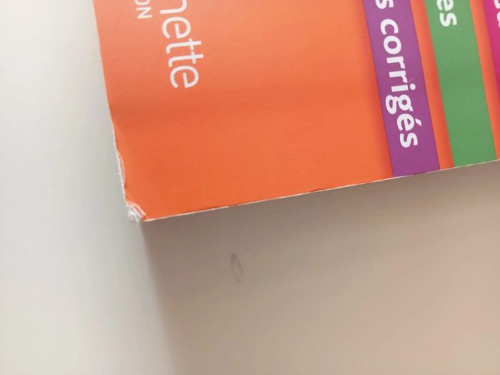 livre objectif bac français technologique - photo numéro 2