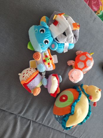 Lot jouets musical
