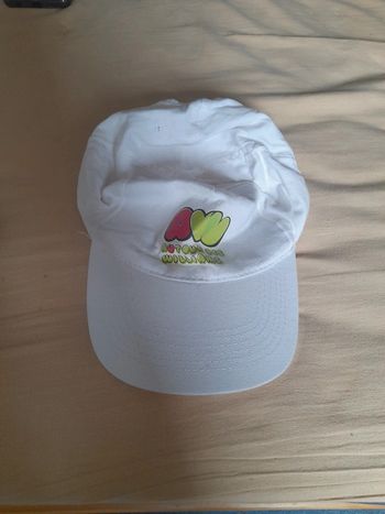 Casquette association autour des williams