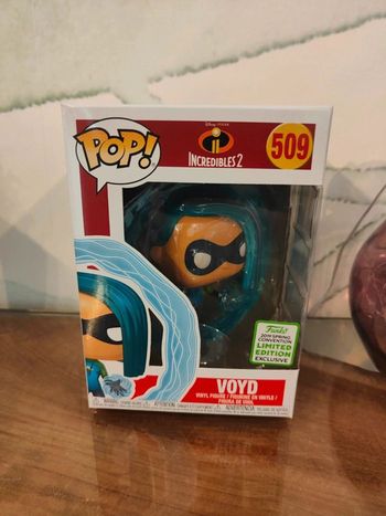 Funko pop les indestructibles 2