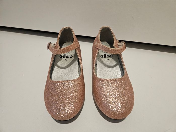 Chaussures à paillettes - photo numéro 2