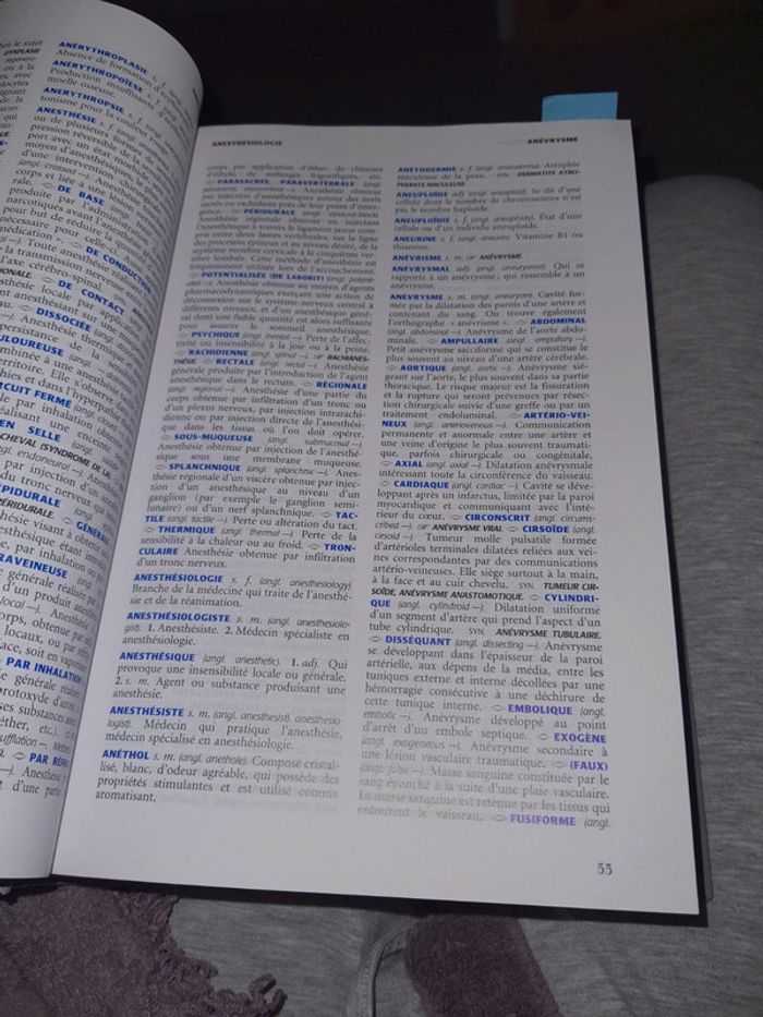 Dictionnaire médical - photo numéro 3