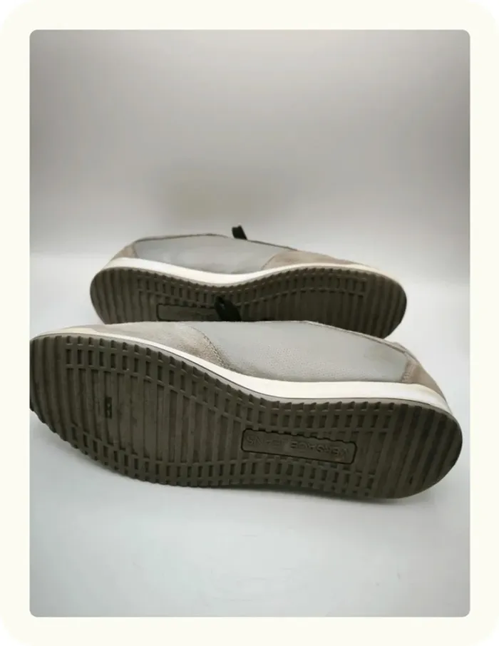 Baskets homme Versace Jeans Taille 43 - photo numéro 5