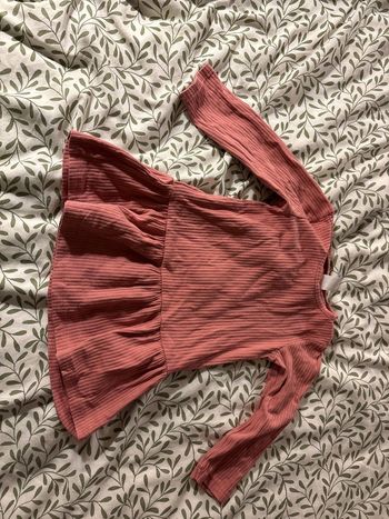 Robe 12/18 mois
