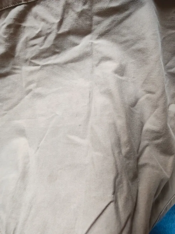 Short beige gemo homme grande taille - photo numéro 4