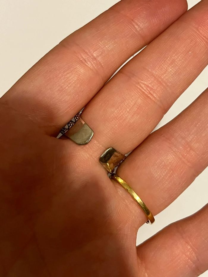 Bague ajustable - photo numéro 2