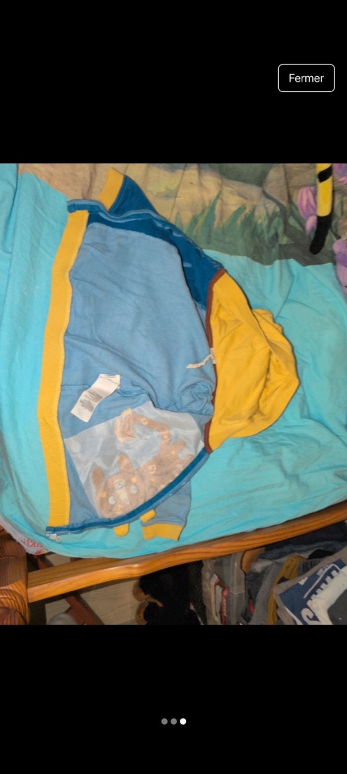 Gilet - photo numéro 3