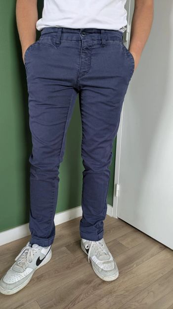 Pantalon Carhartt Sid Pant bleu marine – taille 31 x 32