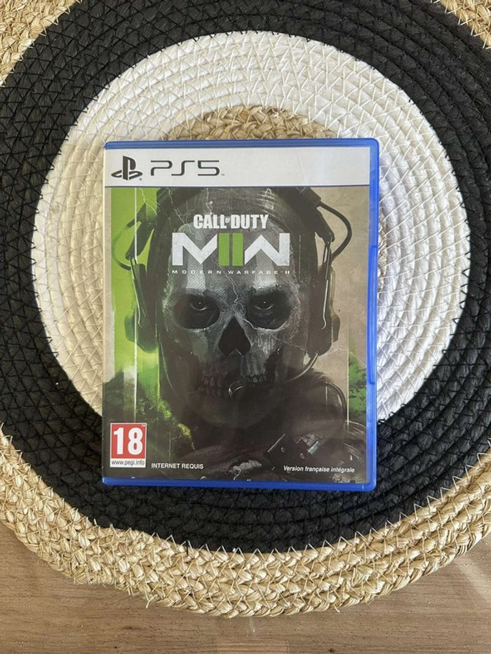 Jeu PS5