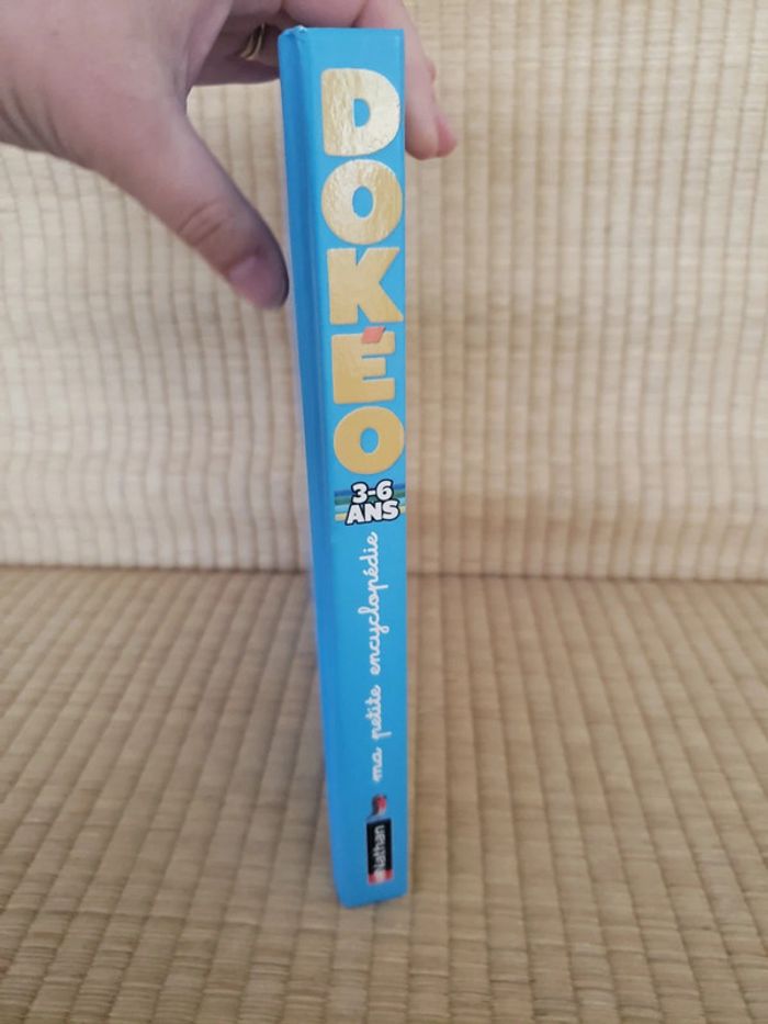 Ma petite encyclopédie Dokéo - photo numéro 3