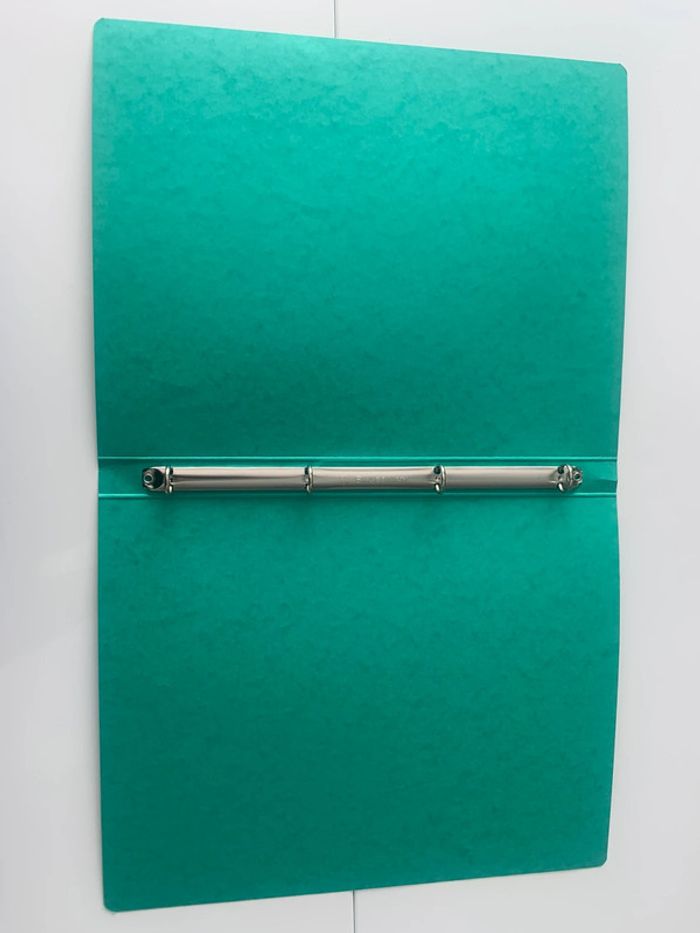 Classeur vert Exacompta neuf - photo numéro 3