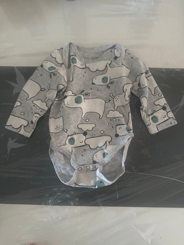 Lots body bébé garçon - photo numéro 5