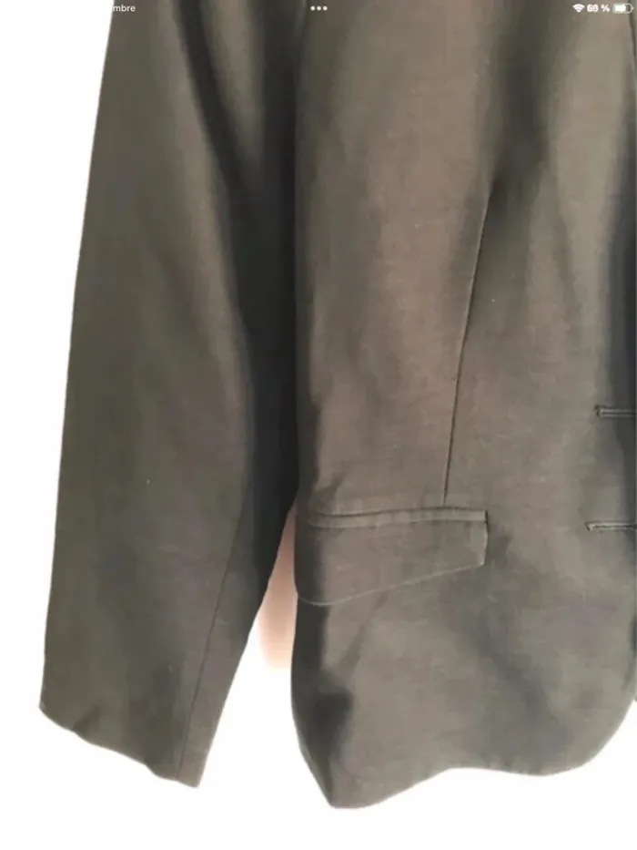 Veste blazer Camaïeu taille 38 - photo numéro 3