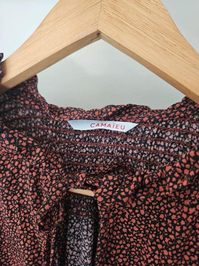 Blouse Camaïeu neuve - photo numéro 3