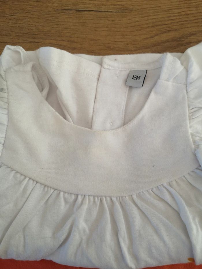 Ensemble lapin 12 mois - photo numéro 3